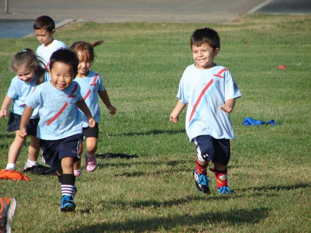 AYSO Region 688 Soccer Camp